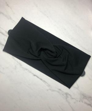 Mom and Me Headband - Black