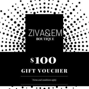 Gift Card - $100