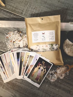 Rise Up Bath Salts 500g