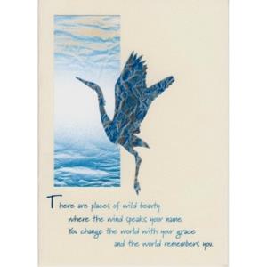 Card - There Are Places...