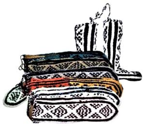 Afghan Slipper Socks