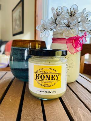 Lemon Honey