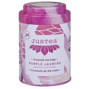 Justea Purple Jasmine