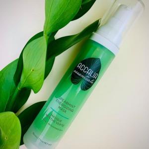 Spearmint Energizing Mask