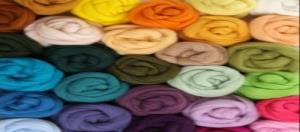 100% Merino Wool Roving
